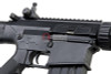 A&K SR25 Airsoft AEG Airsoft Rifle (Fixed Stock) - Black