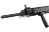 A&K SR25 Airsoft AEG Airsoft Rifle (Fixed Stock) - Black