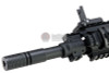 A&K SR25 K Airsoft AEG Rifle - Black