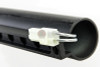 A&K SR25 K Airsoft AEG Rifle - Black