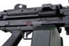 A&K M249 MKII Airsoft LMG AEG - Black