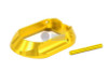 Airsoft Masterpiece Hi Capa Magwell (STI DVC) - Gold