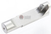 Airsoft Masterpiece Hi Capa Magazine Release (CNC Stainless Steel, STI) - Matt Silver