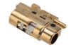 Airsoft Masterpiece 1911 Hop Up Unit (Brass)