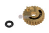 Airsoft Masterpiece Hi Capa Hop Up Adjustment Wheel (Brass) 1911 Compatible