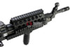 G&P MK46 Mod 0 (P.N.) Airsoft LMG AEG - DX (Black)