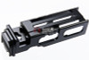 COWCOW Technology Tokyo Marui G17 Blowback Unit (BBU, CNC Aluminum) - Black