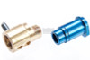 G&P Tokyo Marui MWS GBBR Airsoft Nozzle Valve (4.0 CNC Adjustable Power)