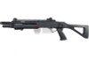 VFC FABARM STF 12 Compact 11 inch Gas Airsoft Shotgun - Black
