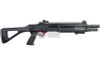 VFC FABARM STF 12 Compact 11 inch Gas Airsoft Shotgun - Black