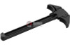 Z-Parts URG-I Airborne Charging Handle (Aluminum) for Tokyo Marui M4 MWS GBBR Airsoft - Black