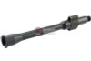 Z-Parts MK16 Barrel (Steel, DD GOV 10.3 inch) for GHK M4 GBBR Airsoft - Black