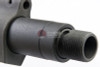 Z-Parts MK16 Barrel (Steel, DD GOV 10.3 inch) for GHK M4 GBBR Airsoft - Black