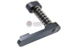 G&P Tokyo Marui MWS GBBR Airsoft Mag Release (CNC Steel)