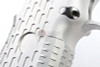 Gunsmith Bros Aluminum Grip (Limcat Style) for Tokyo Marui Hi-Capa GBB Series - Silver