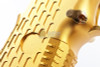 Gunsmith Bros Aluminum Grip (Limcat Style) for Tokyo Marui Hi-Capa GBB Series - Gold