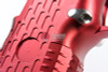 Gunsmith Bros Aluminum Grip (Limcat Style) for Tokyo Marui Hi-Capa GBB Series - Red
