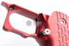 Gunsmith Bros Aluminum Grip (Limcat Style) for Tokyo Marui Hi-Capa GBB Series - Red