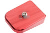 Gunsmith Bros Magazine Base Pad SV Style - Red