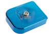 Gunsmith Bros Magazine Base Pad SV Diamond Style - Blue