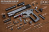 PAPAGO ARMS M1911 Pre-War Steel Kit for Tokyo Marui 1911 GBB