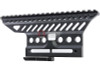 LCT Z-Series B-13 AK Slide Mount Rail - Black