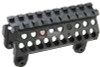 LCT Z-Series B-19 Classic Upper Rail Handguard - Black