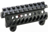 LCT Z-Series B-19 Classic Upper Rail Handguard - Black