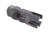 Madbull DNTC FSC 556 Flash Hider (14mm CCW) - Black
