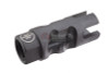 Madbull DNTC FSC 556 Flash Hider (14mm CCW) - Black