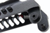 LCT Z-Series B-31 Classic Upper Rail Handguard - Black