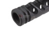 Madbull DNTC 308 Flash Hider (14mm CCW) - Black