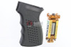 LCT Z-Series RK-3S SL-Torque Motor w/ Slim Rear Grip - Black