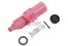 COWCOW Technology Tokyo Marui Hi Capa Airsoft Enhanced Loading Nozzle Set (Compatible with 1911) - PinkMood