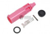 COWCOW Technology Tokyo Marui Hi Capa Airsoft Enhanced Loading Nozzle Set (Compatible with 1911) - PinkMood
