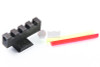 JL Progression Tokyo Marui Hi Capa GBB Series COMBAT Fiber Optic Front Sight (1.5mm)