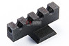 JL Progression Tokyo Marui Hi Capa GBB Series COMBAT Fiber Optic Front Sight (1.5mm)