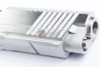 Gunsmith Bros CNC Aluminum SV Formula Standard Slide Set for Tokyo Marui Hi-Capa 5.1 GBB Pistol - Silver