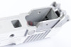 Gunsmith Bros CNC Aluminum SV Formula Standard Slide Set for Tokyo Marui Hi-Capa 5.1 GBB Pistol - Silver