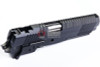 Gunsmith Bros CNC Aluminum SV Formula Standard Slide Set for Tokyo Marui Hi-Capa 5.1 GBB Pistol - Black