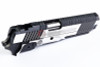 Gunsmith Bros CNC Aluminum SV Formula Standard Slide Set for Tokyo Marui Hi-Capa 5.1 GBB Pistol - 2 Tone