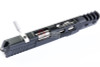 Gunsmith Bros CNC Aluminum Ultra Cut Open Upper Set for Tokyo Marui Hi Capa GBB Series - Black