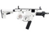 KRYTAC KRISS Vector Limited Edition 'Alpine White' Airsoft AEG SMG