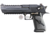 Cybergun Desert Eagle L6 .50AE GBB Airsoft Pistol - Black (by WE)