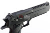 Cybergun Desert Eagle L6 .50AE GBB Airsoft Pistol - Black (by WE)