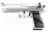Cybergun Desert Eagle L6 .50AE GBB Airsoft Pistol - Silver (by WE)