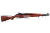 Marushin M1 Garand Tanker Superior Walnut Stock - (6mm Gas Version) Airsoft Classic Rifle