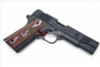 Guarder Aluminum Slide & Frame Kit for Tokyo Marui MEU .45 GBB Series (Wooden Grip Panel ) - Black