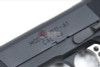 Guarder Aluminum Slide & Frame Kit for Tokyo Marui MEU .45 GBB Series (Wooden Grip Panel ) - Black