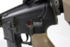 EMG Colt Daniel Defense 12.25 inch M4A1 SOPMOD Block 2 Airsoft M4 AEG Rifle - DE (by King Arms)